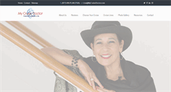 Desktop Screenshot of mycruisedoctor.com